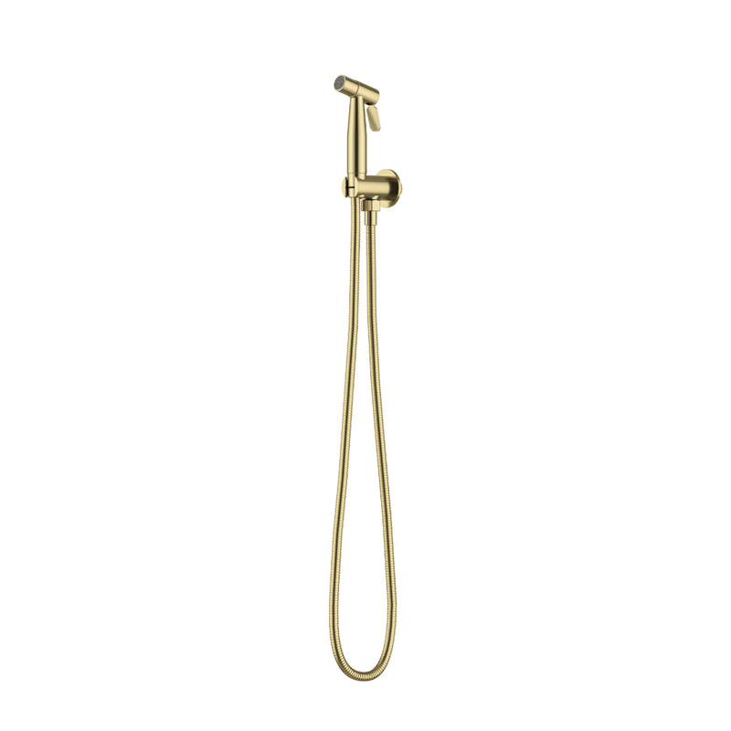 Meir gouden bidet handdouche