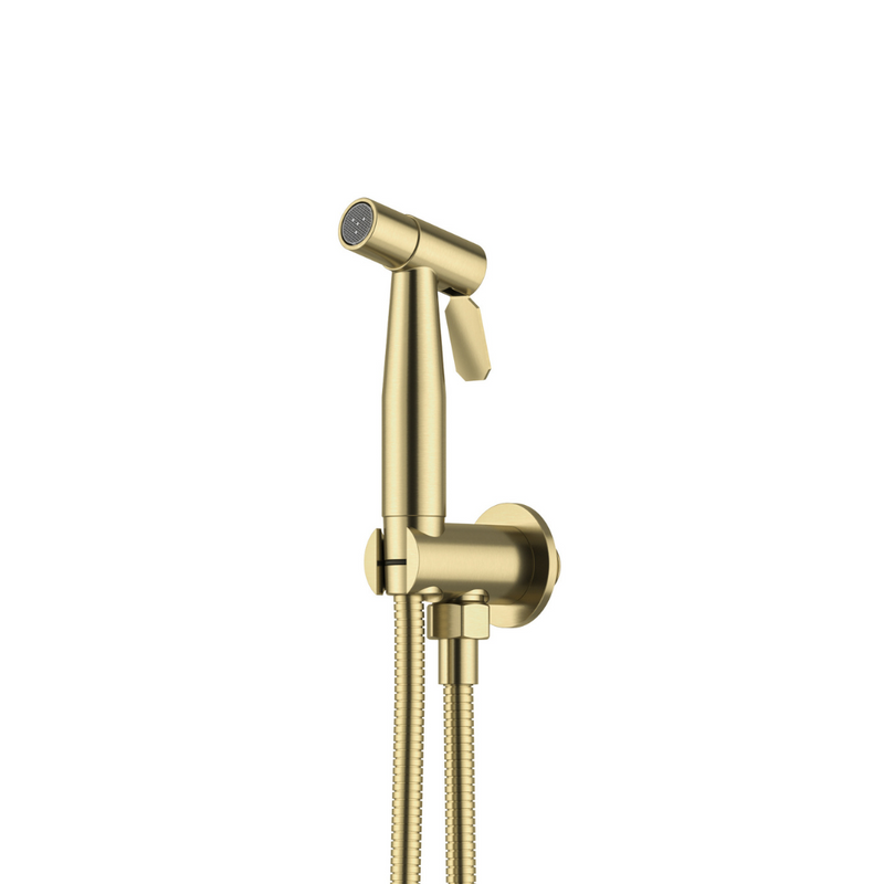 Meir gouden bidet handdouche