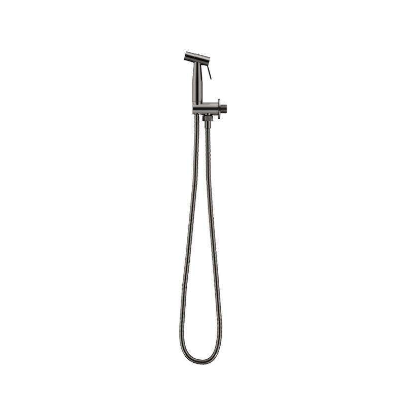 Meir gun metal PVD bidet handdouche