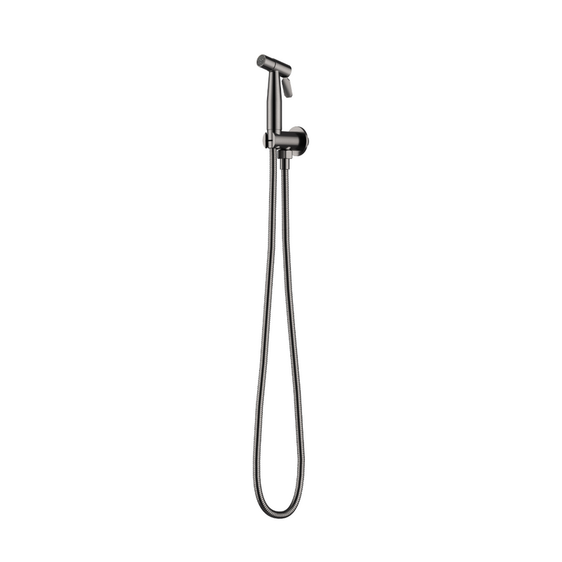 Meir gun metal PVD bidet handdouche